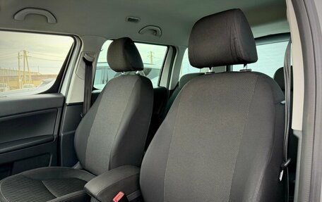 Skoda Yeti I рестайлинг, 2016 год, 1 250 000 рублей, 23 фотография