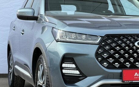 Chery Tiggo 7 Pro, 2021 год, 1 550 000 рублей, 5 фотография