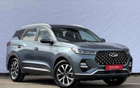 Chery Tiggo 7 Pro, 2021 год, 1 550 000 рублей, 6 фотография