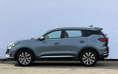 Chery Tiggo 7 Pro, 2021 год, 1 550 000 рублей, 7 фотография