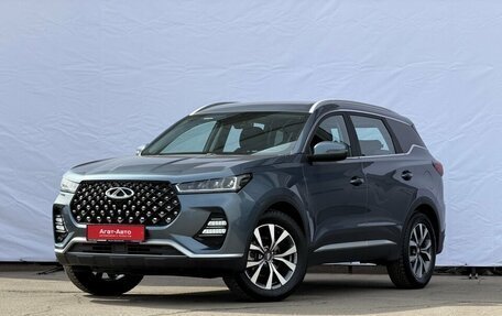 Chery Tiggo 7 Pro, 2021 год, 1 550 000 рублей, 2 фотография