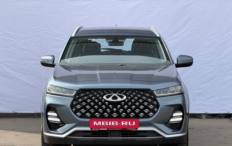 Chery Tiggo 7 Pro, 2021 год, 1 550 000 рублей, 4 фотография