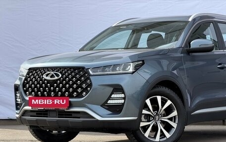 Chery Tiggo 7 Pro, 2021 год, 1 550 000 рублей, 3 фотография