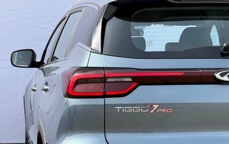 Chery Tiggo 7 Pro, 2021 год, 1 550 000 рублей, 12 фотография