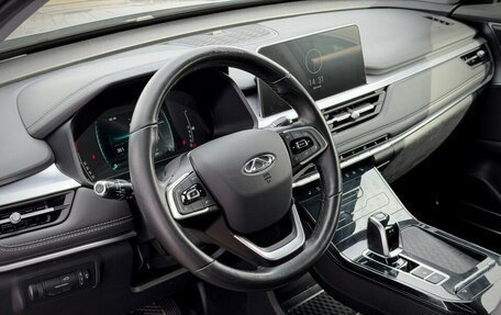 Chery Tiggo 7 Pro, 2021 год, 1 550 000 рублей, 16 фотография