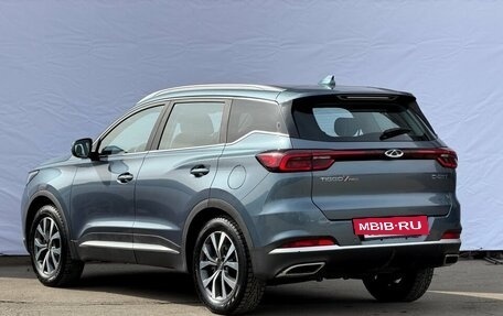 Chery Tiggo 7 Pro, 2021 год, 1 550 000 рублей, 10 фотография