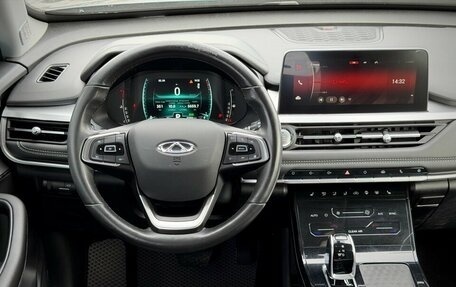 Chery Tiggo 7 Pro, 2021 год, 1 550 000 рублей, 17 фотография