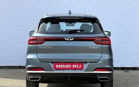 Chery Tiggo 7 Pro, 2021 год, 1 550 000 рублей, 11 фотография