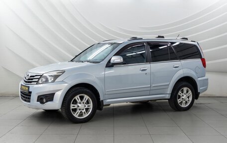Great Wall Hover H3 I, 2010 год, 658 000 рублей, 3 фотография