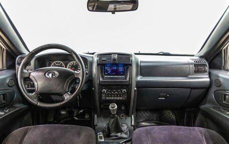 Great Wall Hover H3 I, 2010 год, 658 000 рублей, 13 фотография