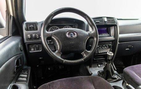 Great Wall Hover H3 I, 2010 год, 658 000 рублей, 14 фотография