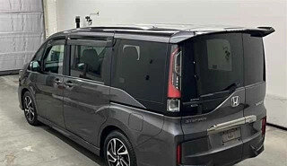 Honda Stepwgn IV, 2021 год, 2 050 333 рублей, 2 фотография