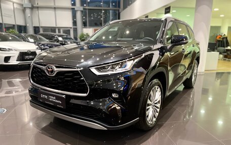 Toyota Highlander, 2026 год, 6 000 000 рублей, 2 фотография