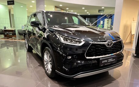 Toyota Highlander, 2026 год, 6 000 000 рублей, 3 фотография