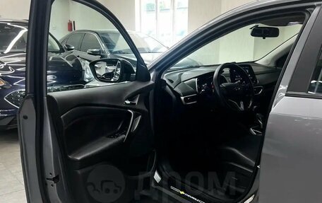 Chevrolet Tracker, 2022 год, 1 853 000 рублей, 14 фотография