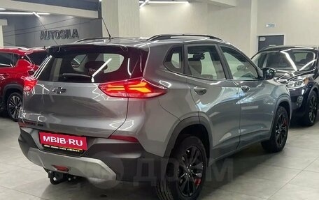 Chevrolet Tracker, 2022 год, 1 853 000 рублей, 11 фотография