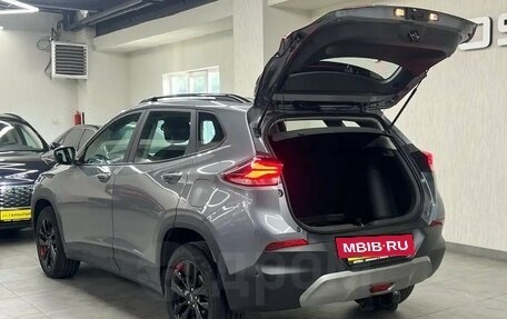 Chevrolet Tracker, 2022 год, 1 853 000 рублей, 9 фотография