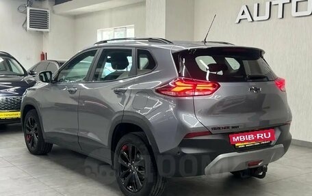 Chevrolet Tracker, 2022 год, 1 853 000 рублей, 7 фотография