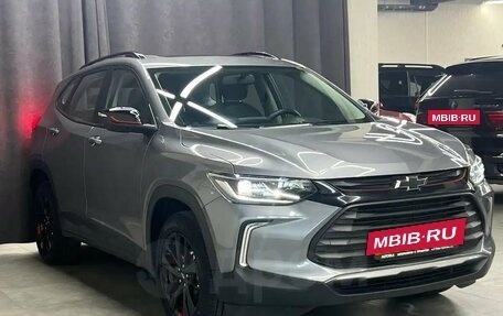 Chevrolet Tracker, 2022 год, 1 853 000 рублей, 12 фотография