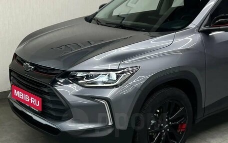 Chevrolet Tracker, 2022 год, 1 853 000 рублей, 5 фотография