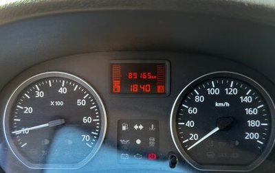 Renault Sandero I, 2012 год, 710 000 рублей, 1 фотография