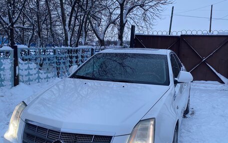 Cadillac CTS II, 2009 год, 900 000 рублей, 1 фотография