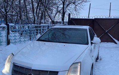Cadillac CTS II, 2009 год, 900 000 рублей, 1 фотография
