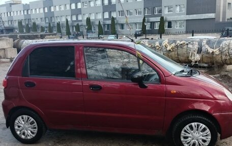Daewoo Matiz I, 2012 год, 230 000 рублей, 1 фотография