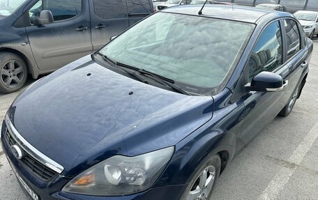 Ford Focus II рестайлинг, 2010 год, 470 000 рублей, 1 фотография