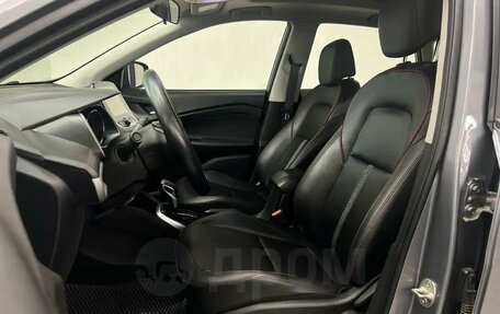 Chevrolet Tracker, 2022 год, 1 853 000 рублей, 16 фотография