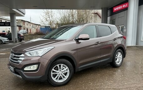 Hyundai Santa Fe III рестайлинг, 2014 год, 1 950 000 рублей, 1 фотография