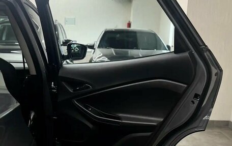 Chevrolet Tracker, 2022 год, 1 853 000 рублей, 21 фотография