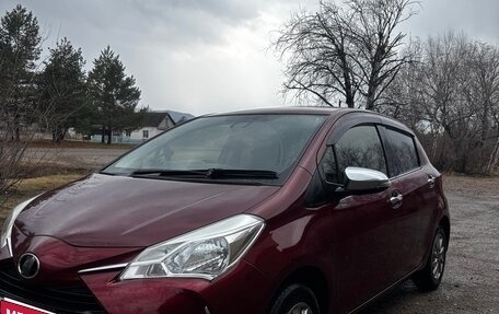 Toyota Vitz, 2017 год, 830 000 рублей, 1 фотография