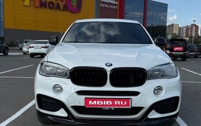 BMW X6, 2016 год, 3 100 000 рублей, 1 фотография