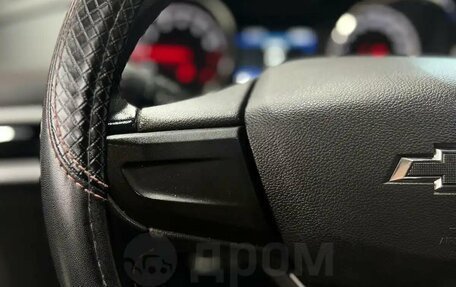 Chevrolet Tracker, 2022 год, 1 853 000 рублей, 31 фотография