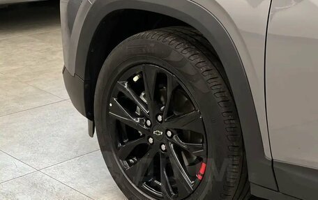 Chevrolet Tracker, 2022 год, 1 853 000 рублей, 33 фотография