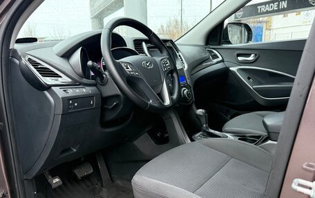 Hyundai Santa Fe III рестайлинг, 2014 год, 1 950 000 рублей, 11 фотография