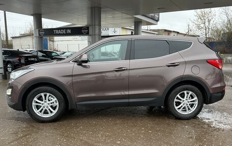 Hyundai Santa Fe III рестайлинг, 2014 год, 1 950 000 рублей, 5 фотография