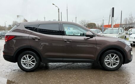 Hyundai Santa Fe III рестайлинг, 2014 год, 1 950 000 рублей, 6 фотография