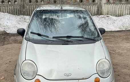 Daewoo Matiz I, 2006 год, 140 000 рублей, 1 фотография