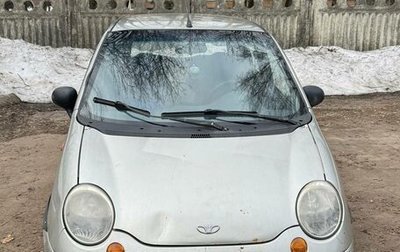 Daewoo Matiz I, 2006 год, 140 000 рублей, 1 фотография