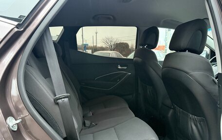 Hyundai Santa Fe III рестайлинг, 2014 год, 1 950 000 рублей, 14 фотография