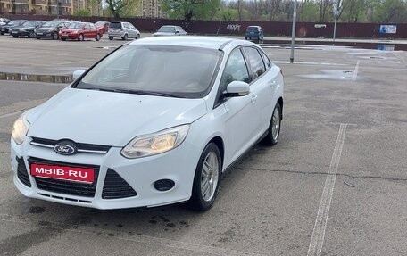 Ford Focus III, 2012 год, 600 000 рублей, 1 фотография