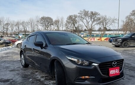 Mazda Axela, 2017 год, 1 050 000 рублей, 1 фотография