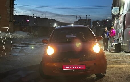 Nissan March III, 2003 год, 250 000 рублей, 1 фотография