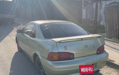 Toyota Cynos, 1994 год, 125 000 рублей, 2 фотография