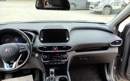 Hyundai Santa Fe IV, 2020 год, 3 300 000 рублей, 1 фотография