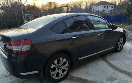 Citroen C5 II, 2011 год, 525 000 рублей, 1 фотография