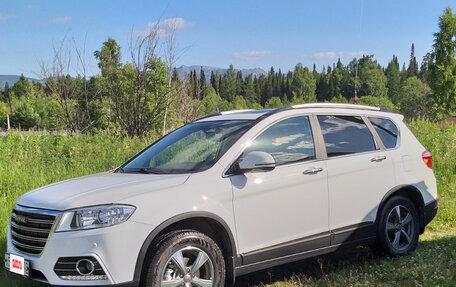 Haval H6, 2018 год, 1 549 000 рублей, 1 фотография