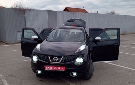 Nissan Juke II, 2011 год, 890 000 рублей, 1 фотография